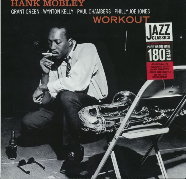 Hank Mobley