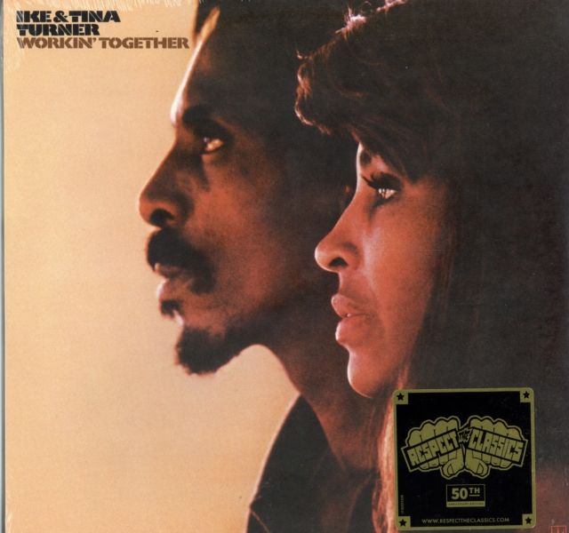 Ike Turner & Tina Turner