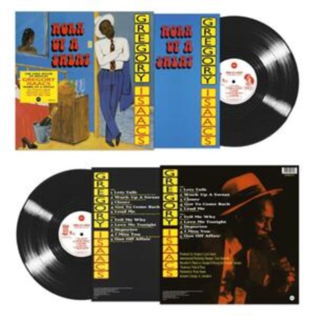 Gregory Isaacs