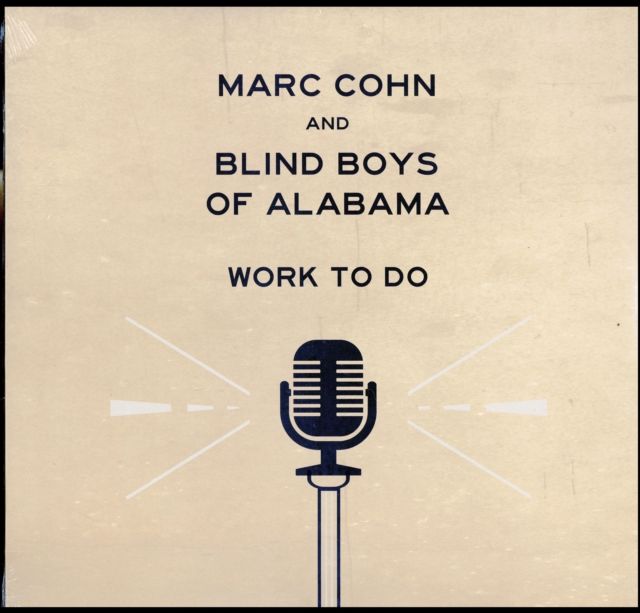 Marc Cohn & Blind Boys Of Alabama