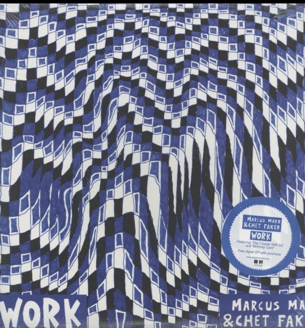 Marcus Marr / Chet Faker