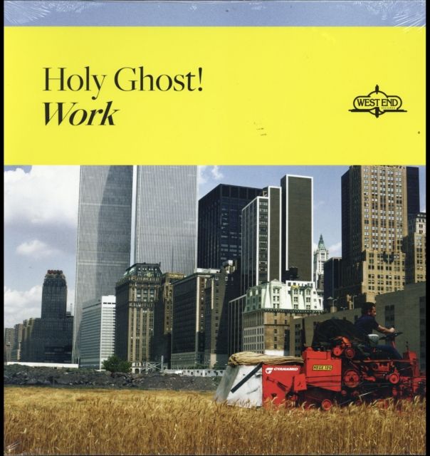 Holy Ghost!