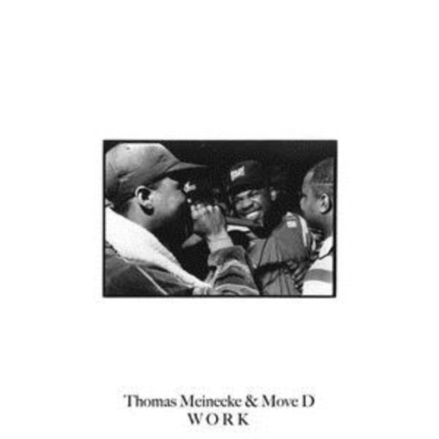 Thomas Meinecke & Move D