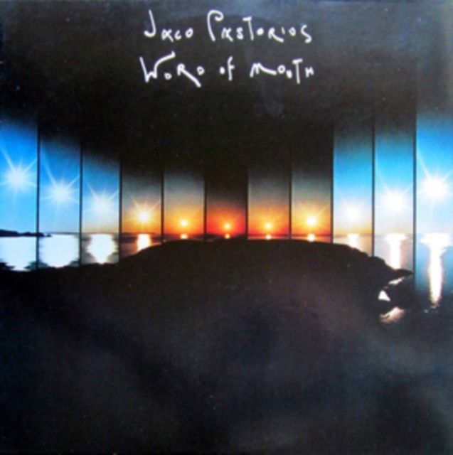 Jaco Pastorius