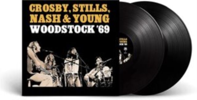 Crosby. Stills. Nash & Young