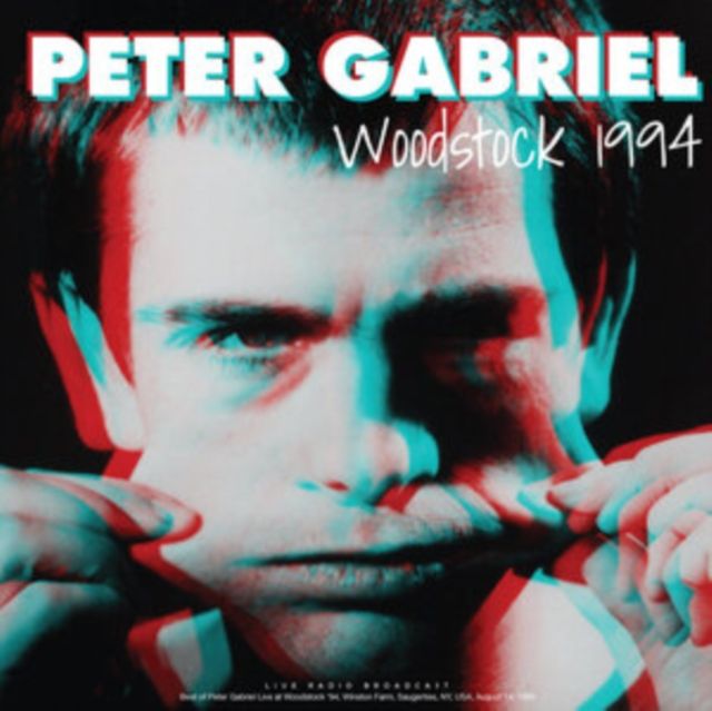 Peter Gabriel