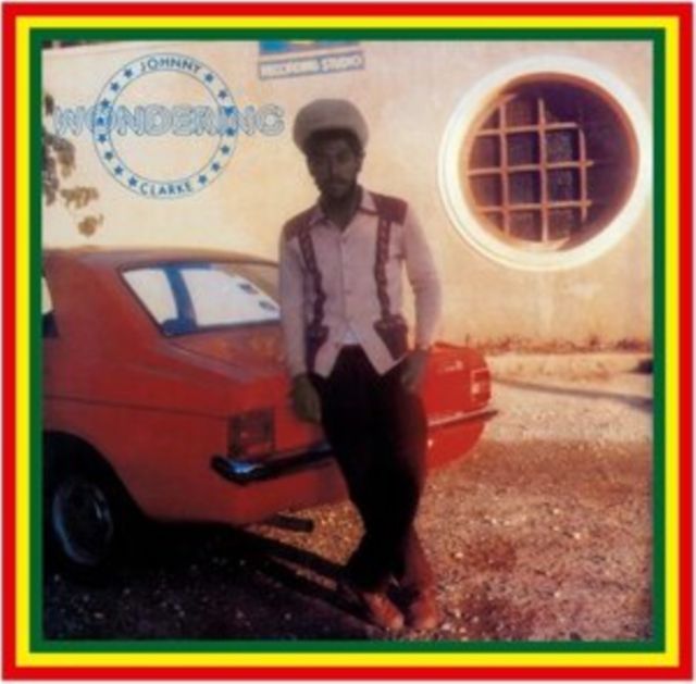 Johnny Clarke