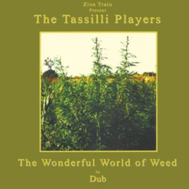Zion Train Presents Tassilli P