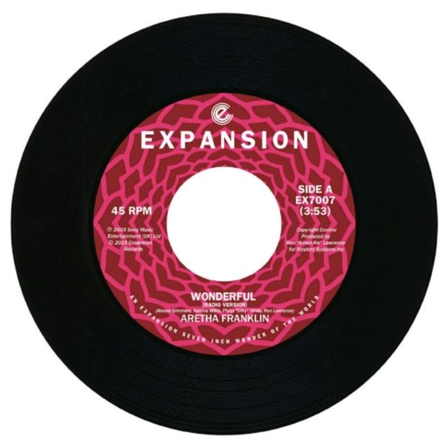 Aretha Franklin
