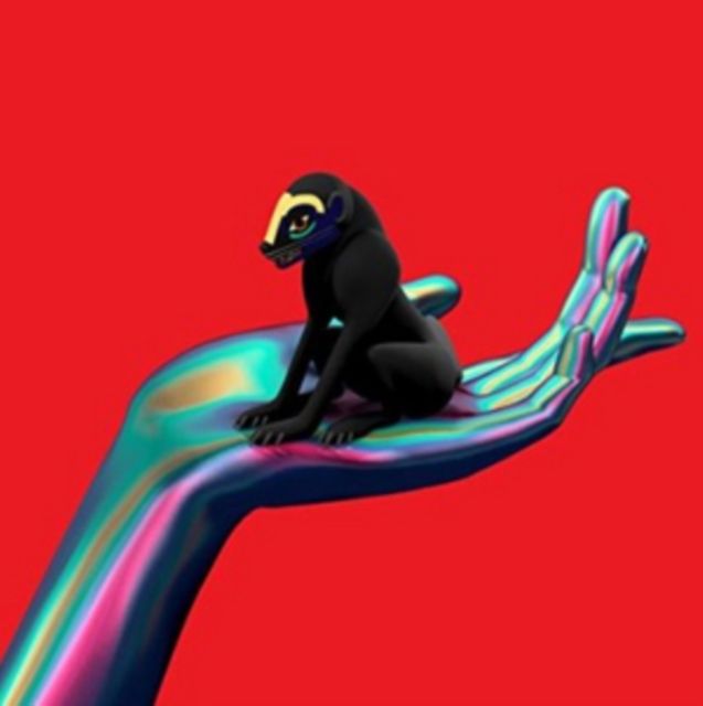 Sbtrkt