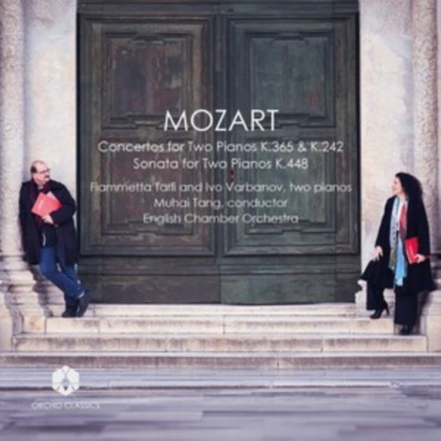 English Chamber Orchestra / Fiammetta Tarli / Ivo Varbanov / Muhai Tang