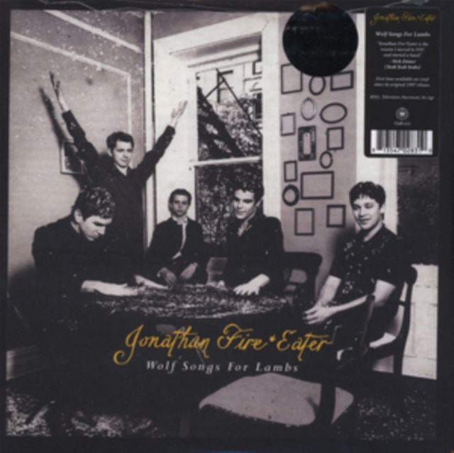 Jonathan Fire-Eater