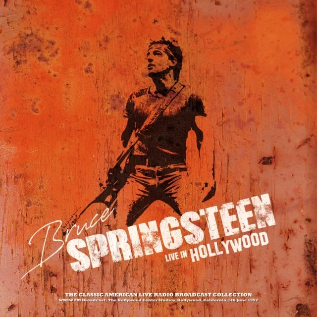 Bruce Springsteen