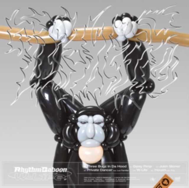 Rhythm Baboon