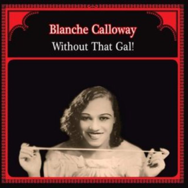 Blanche Calloway