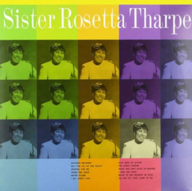 Sister Rosetta Tharpe