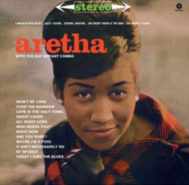 Aretha Franklin