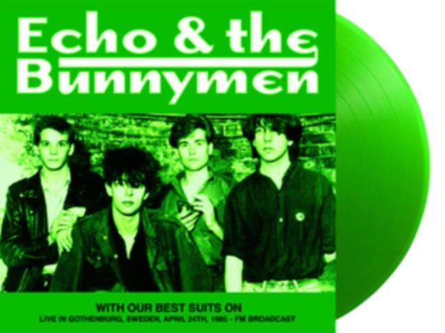 Echo & The Bunnymen