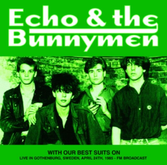 Echo & The Bunnymen