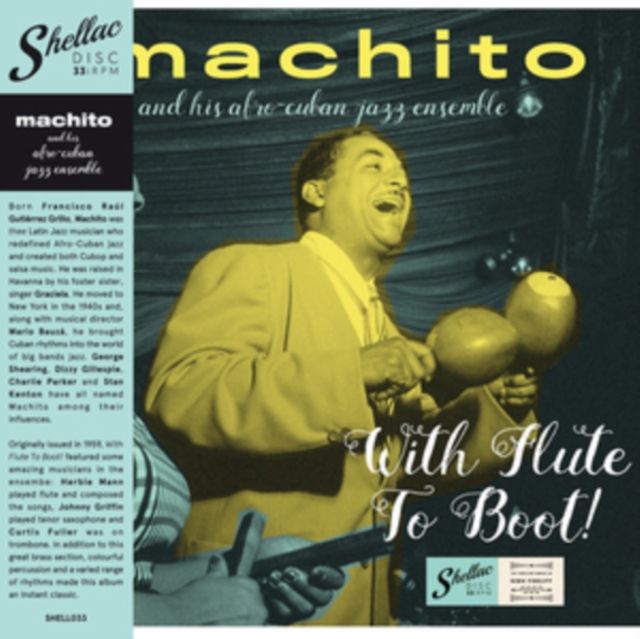 Machito & His Afro-Cuban Jazz