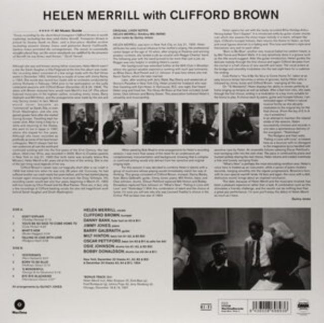 Helen Merrill