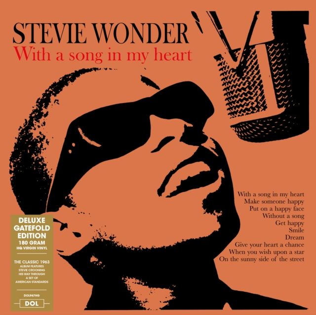 Stevie Wonder