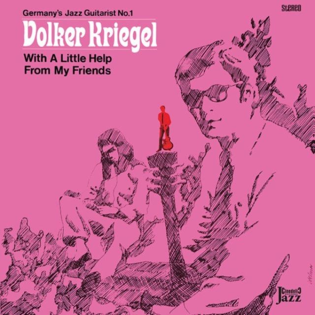 Volker Kriegel
