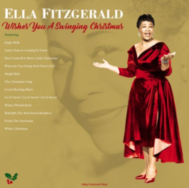 Ella Fitzgerald