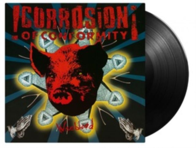 Corrosion Of Conformity