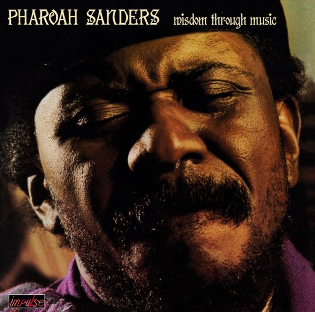 Phaorah Sanders