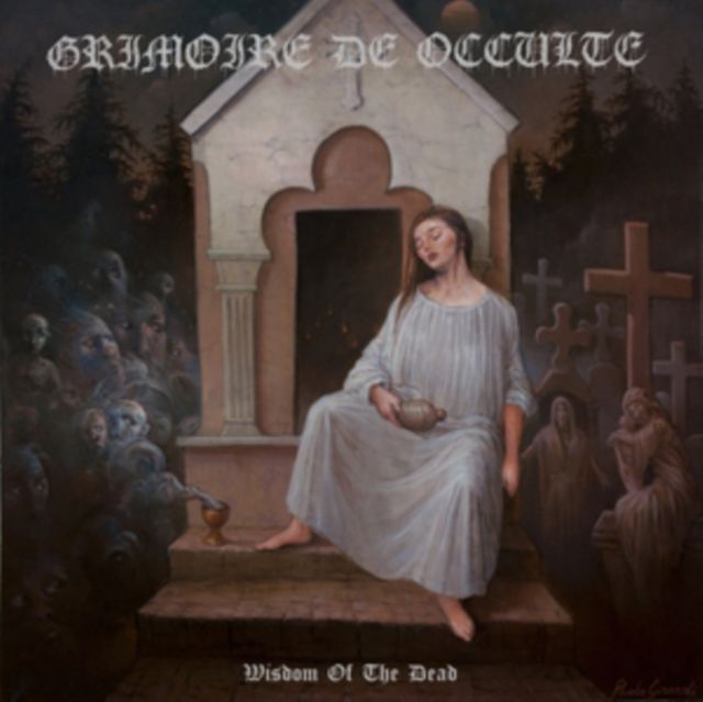 Grimoire De Occulte