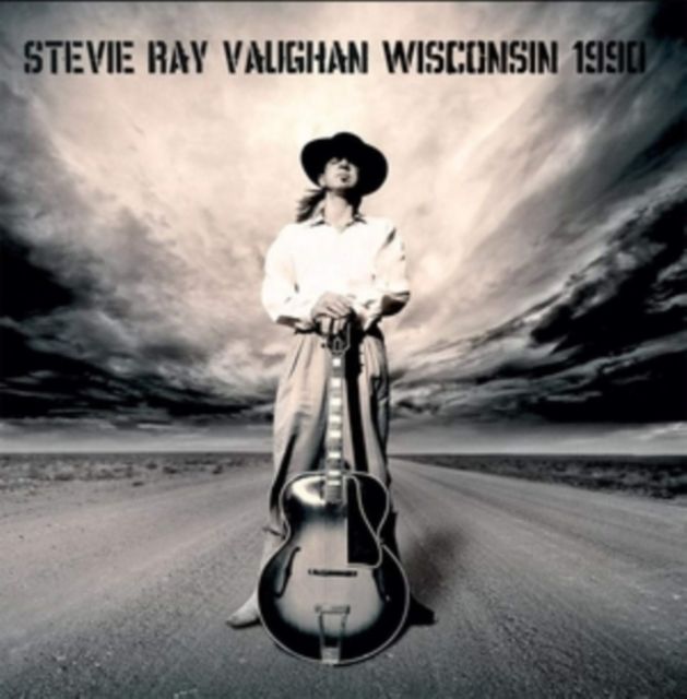Stevie Ray Vaughan