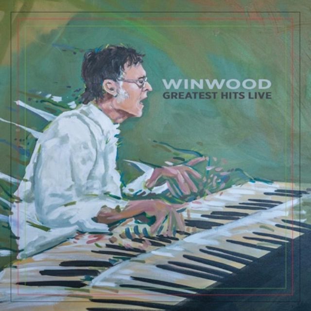Steve Winwood