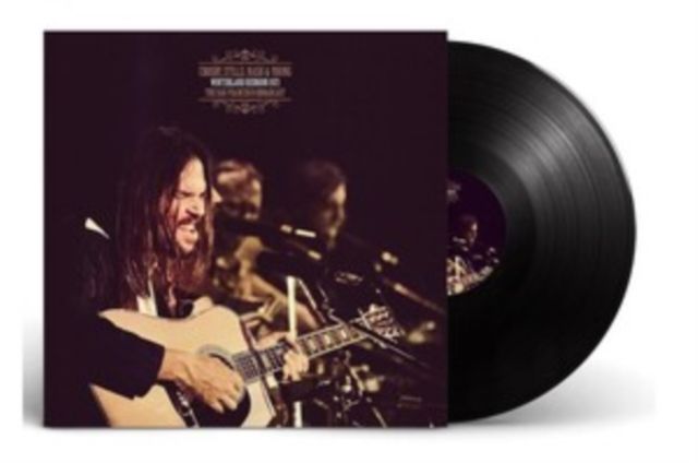 Crosby. Stills. Nash & Young