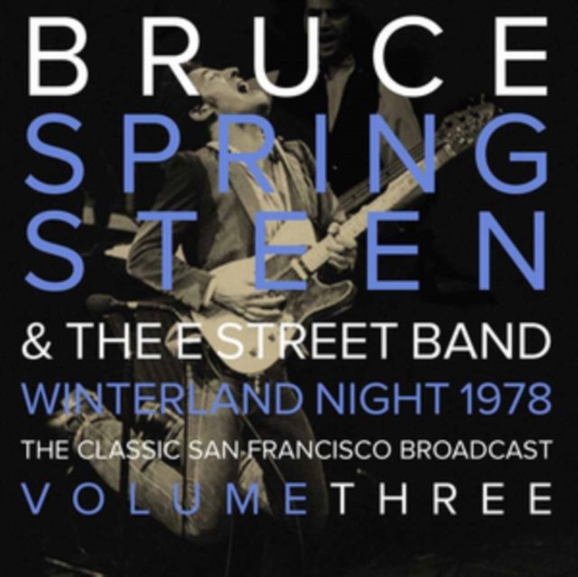 Bruce Springsteen