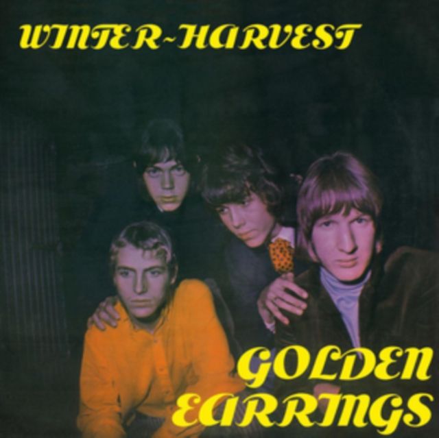 Golden Earrings