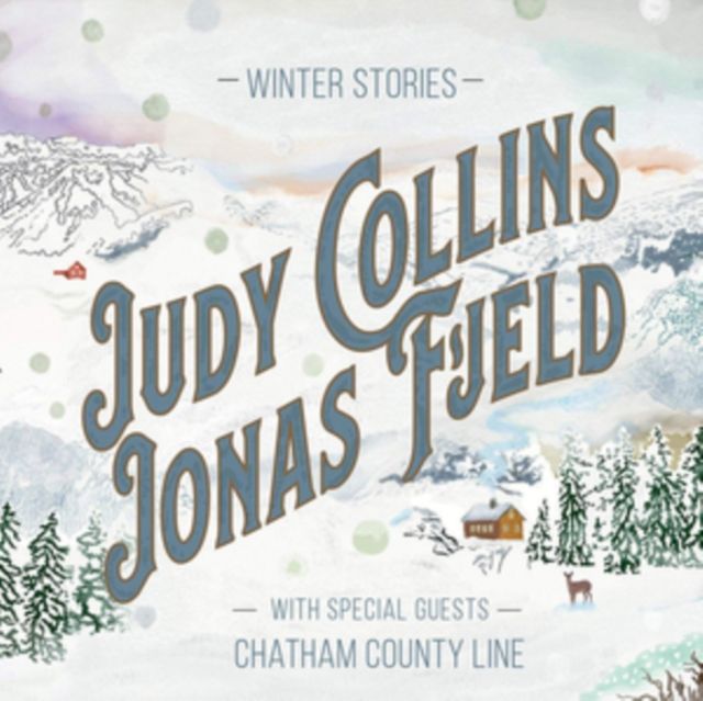 Judy Collins & Jonas Fjeld