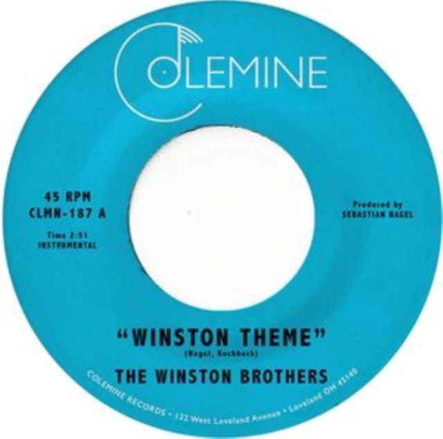 Winston Brothers