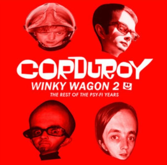 Corduroy