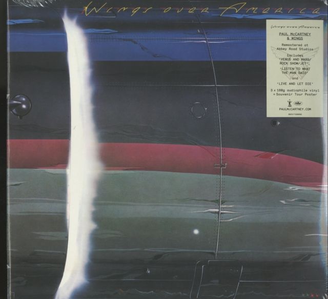 Paul Mccartney & Wings