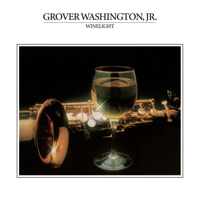Grover Washington Jr.