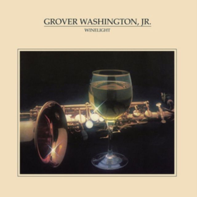 Grover Washington Jr.