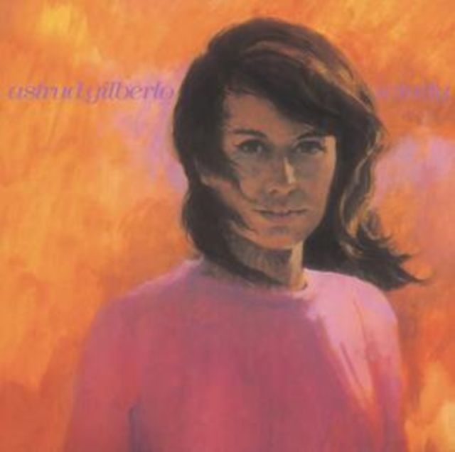 Astrud Gilberto