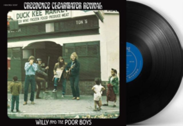 Creedence Clearwater Revival