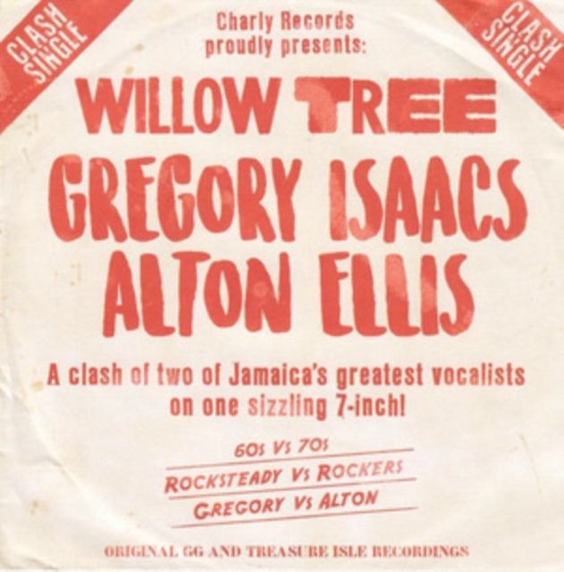 Gregory Isaacs / Alton Ellis