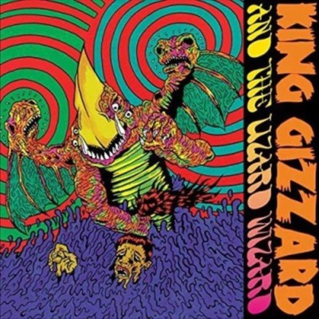 King Gizzard & The Lizard Wizard