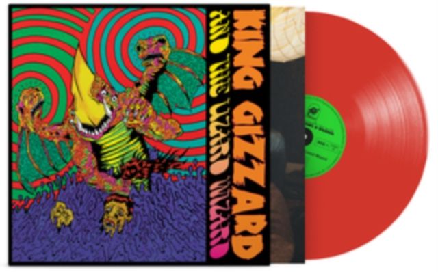 King Gizzard & The Lizard Wizard