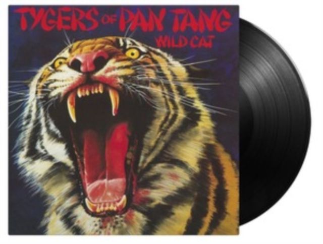 Tygers Of Pan Tang