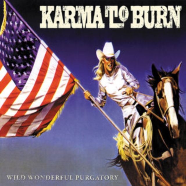 Karma To Burn