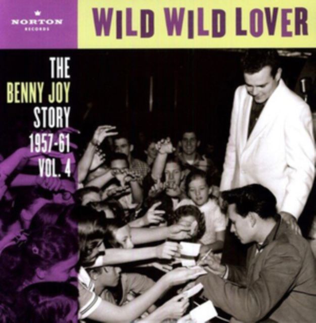 Benny Joy